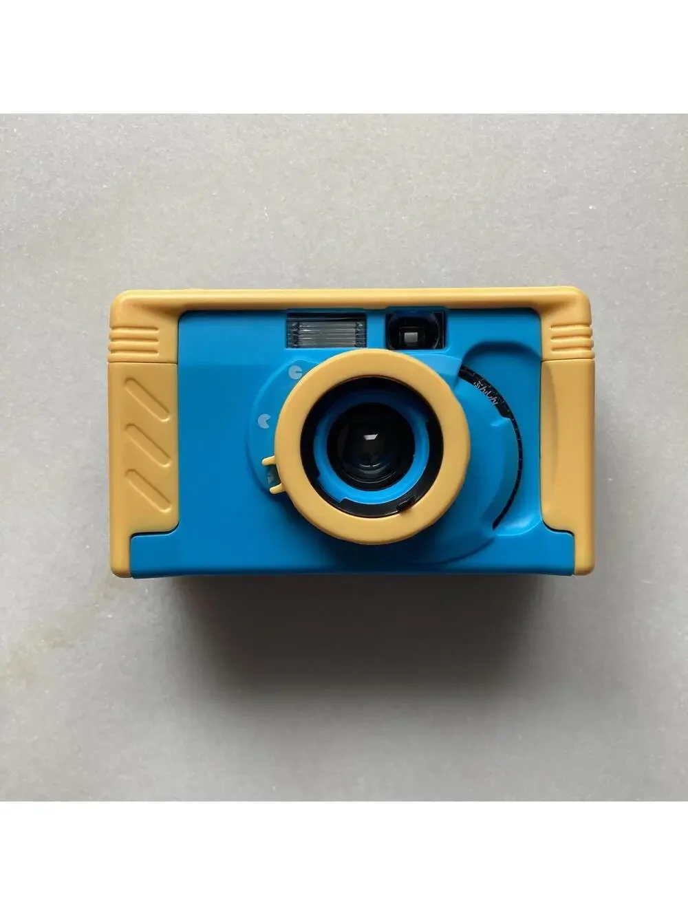 Working Japanese Elementary School Children 35mm Film Toy Camera Novelty Gift